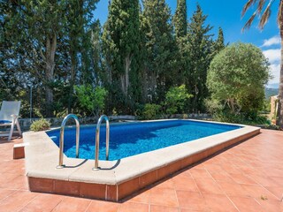 Villa Búger Grabación al aire libre 5