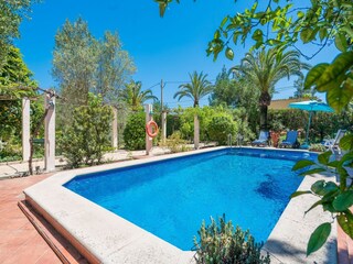 Villa Búger Grabación al aire libre 7