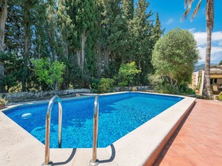 Villa Búger Buitenaudio-opname 3