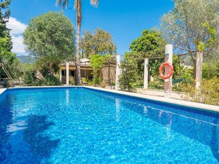 Villa Búger Buitenaudio-opname 1