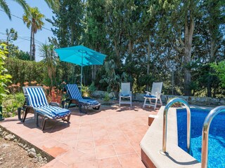 Villa Búger Grabación al aire libre 8