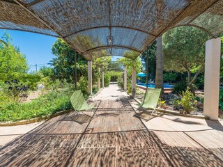 Villa Búger Grabación al aire libre 13