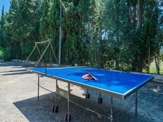 Villa Búger Grabación al aire libre 3