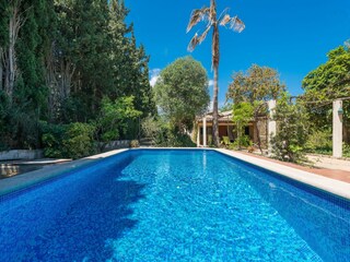 Villa Búger Registrazione all'aperto 14