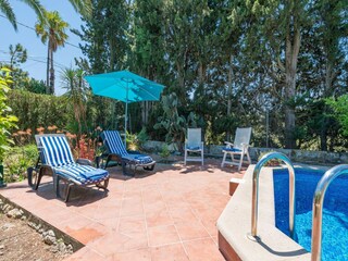 Villa Búger Registrazione all'aperto 15