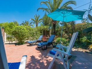 Villa Búger Buitenaudio-opname 19