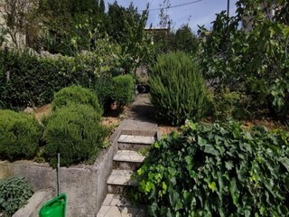 Appartement Jadranovo Buitenaudio-opname 2