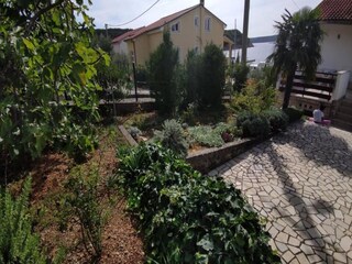 Appartement Jadranovo Buitenaudio-opname 3