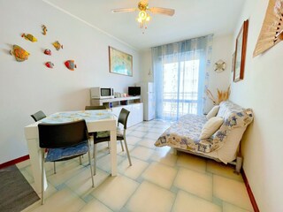 Appartement Porto Santa Margherita Équipement 9