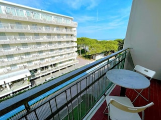 Apartment Porto Santa Margherita Außenaufnahme 3