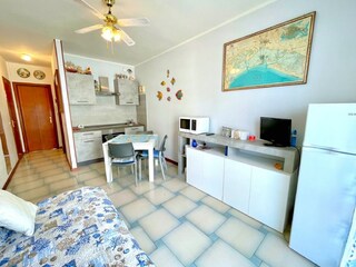 Appartement Porto Santa Margherita Équipement 10