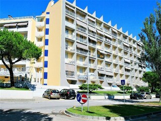 Appartement Porto Santa Margherita Buitenaudio-opname 4