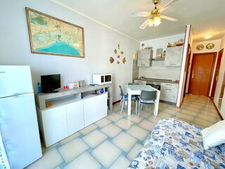 Appartement Porto Santa Margherita Équipement 12