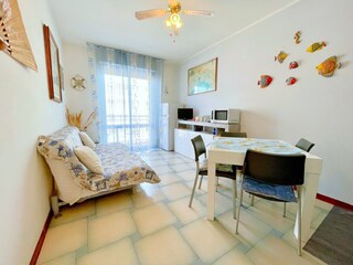 Appartement Porto Santa Margherita Équipement 13