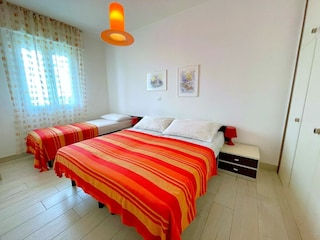 Apartment Porto Santa Margherita Ausstattung 7