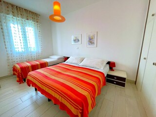 Appartement Porto Santa Margherita Équipement 7