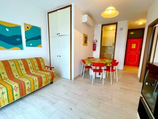 Appartement Porto Santa Margherita Kenmerken 9