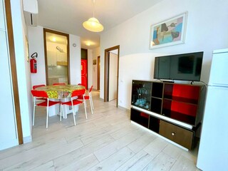 Apartment Porto Santa Margherita Ausstattung 10