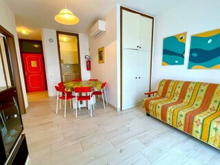 Appartement Porto Santa Margherita Kenmerken 11