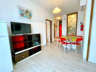 Appartement Porto Santa Margherita Équipement 12