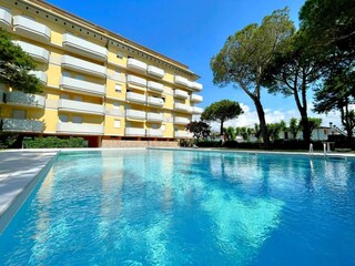 Appartement Porto Santa Margherita Enregistrement extérieur 3
