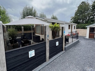 Chalet Renesse Außenaufnahme 1