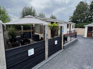 Chalet Renesse Outdoor Recording 1