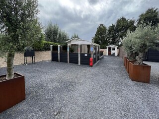 Chalet Renesse Buitenaudio-opname 2
