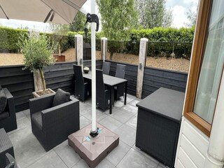 Chalet Renesse Buitenaudio-opname 6