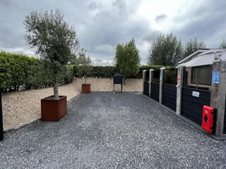 Chalet Renesse Buitenaudio-opname 5