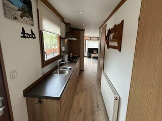 Chalet Renesse Équipement 16