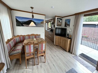 Chalet Renesse Équipement 15