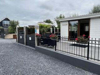 Chalet Renesse Außenaufnahme 1