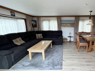 Chalet Renesse Buitenaudio-opname 13