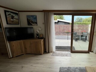 Chalet Renesse Außenaufnahme 14