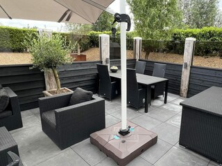 Chalet Renesse Buitenaudio-opname 15