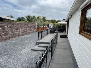 Chalet Renesse Outdoor Recording 13