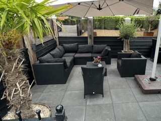 Chalet Renesse Buitenaudio-opname 18