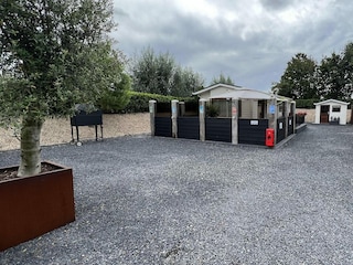 Chalet Renesse Outdoor Recording 18