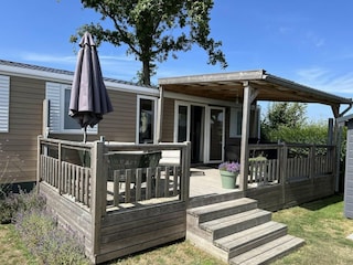 Chalet Oostkapelle Buitenaudio-opname 1