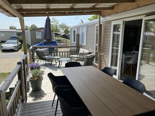 Chalet Oostkapelle Enregistrement extérieur 4