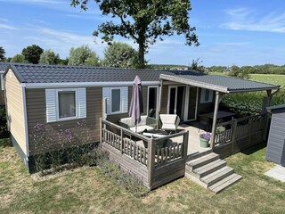 Chalet Oostkapelle Außenaufnahme 2