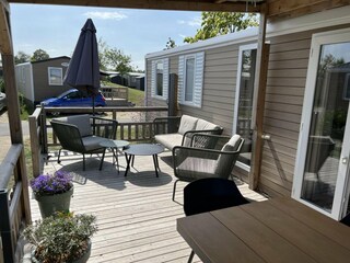 Chalet Oostkapelle Außenaufnahme 5