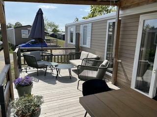 Chalet Oostkapelle Buitenaudio-opname 5