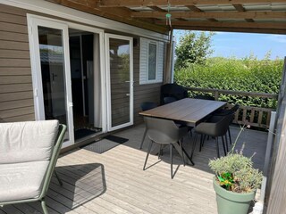 Chalet Oostkapelle Buitenaudio-opname 6