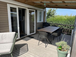 Chalet Oostkapelle Enregistrement extérieur 6