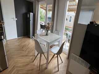 Chalet Oostkapelle Caratteristiche 12