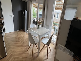 Chalet Oostkapelle Équipement 12