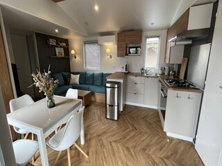 Chalet Oostkapelle Caratteristiche 14