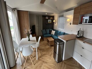 Chalet Oostkapelle Caratteristiche 15